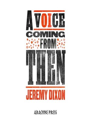 cover image of A Voice Coming From Then